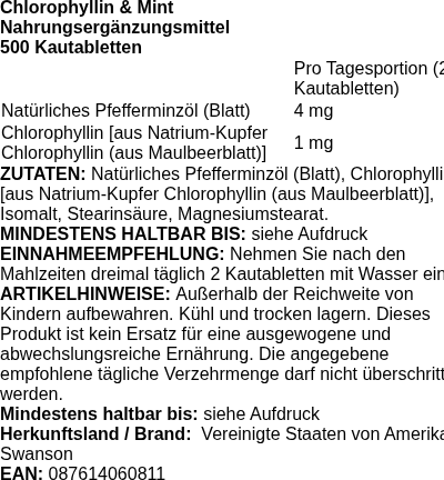 Produktetikett