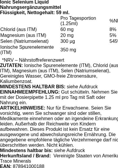 Produktetikett