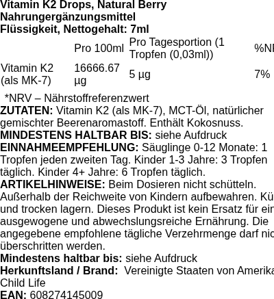 Produktetikett