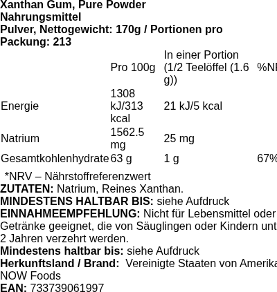 Produktetikett
