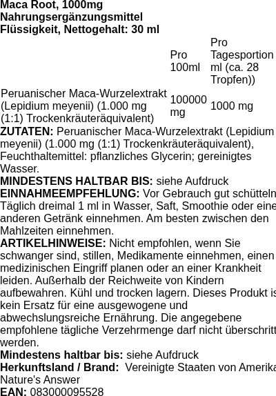 Produktetikett