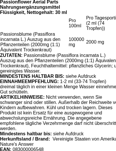 Produktetikett