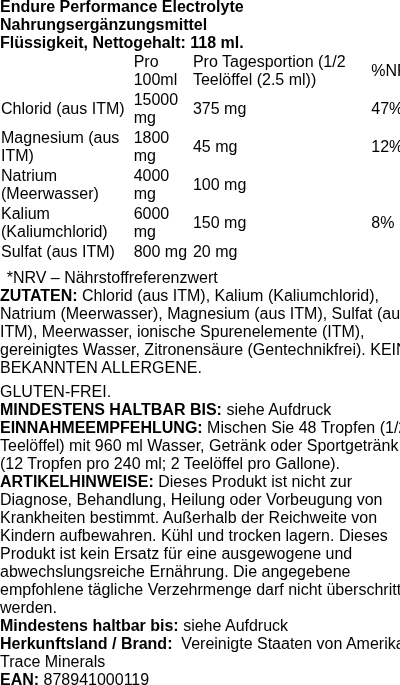 Produktetikett