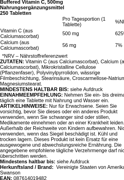 Produktetikett