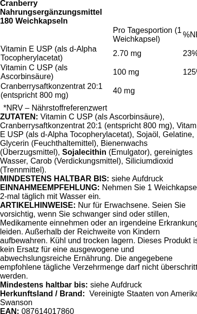 Produktetikett