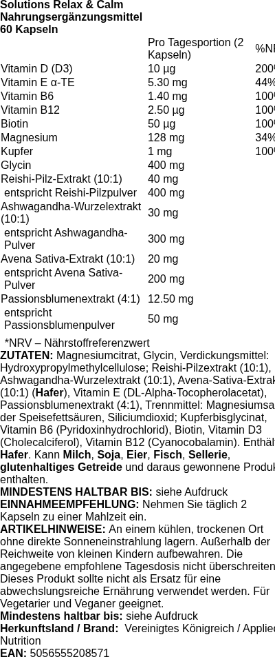 Produktetikett