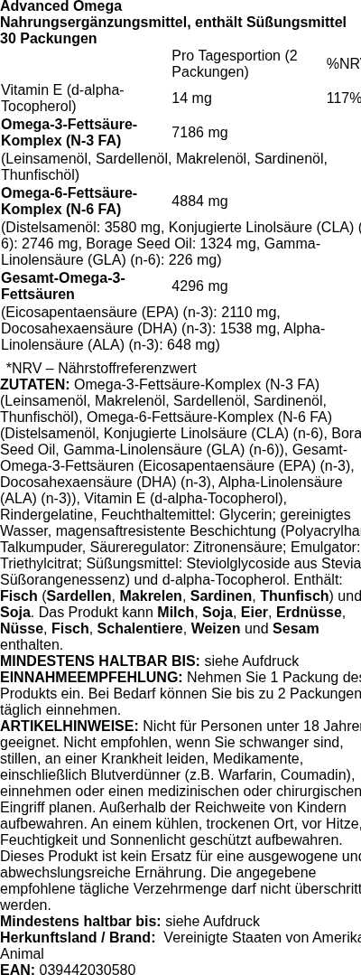 Produktetikett