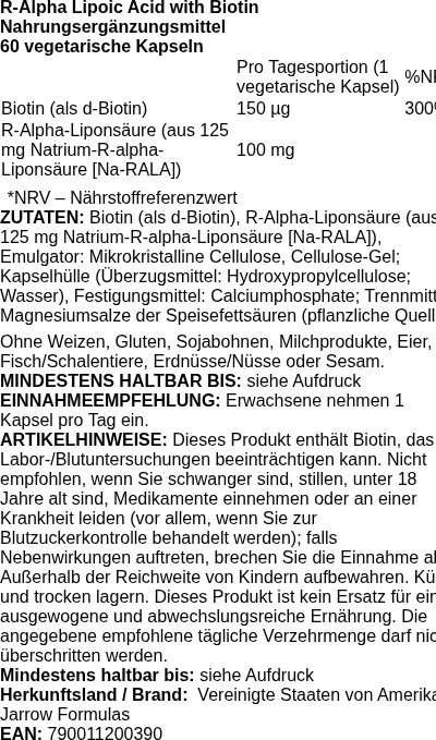 Produktetikett