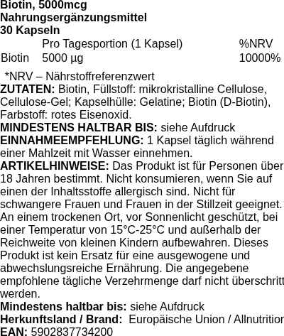Produktetikett
