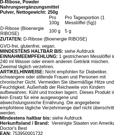 Produktetikett