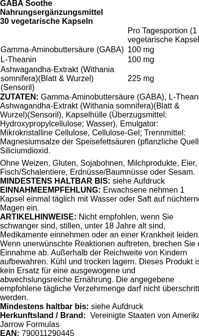 Produktetikett