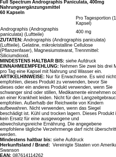 Produktetikett