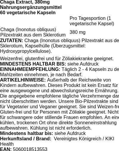 Produktetikett