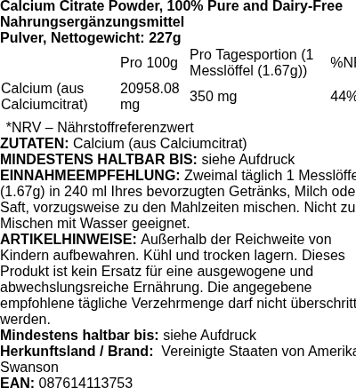 Produktetikett