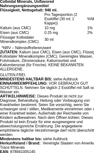Produktetikett