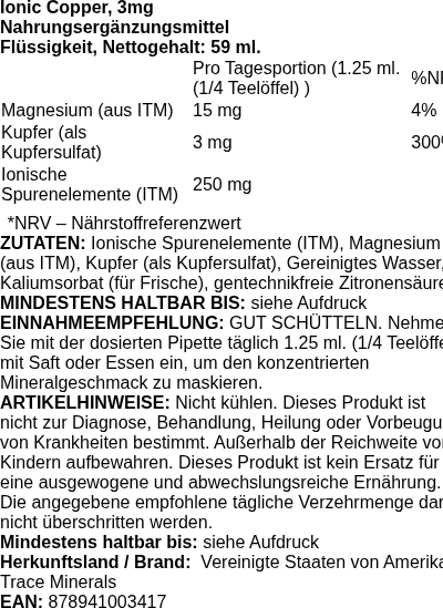 Produktetikett