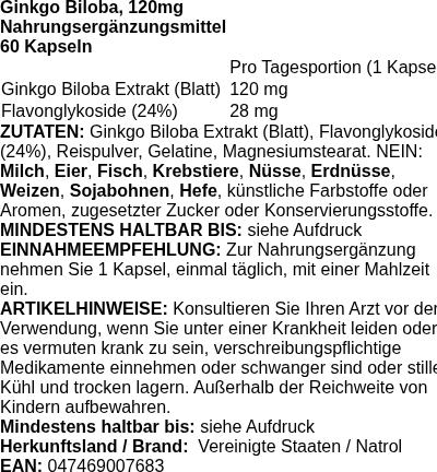 Produktetikett