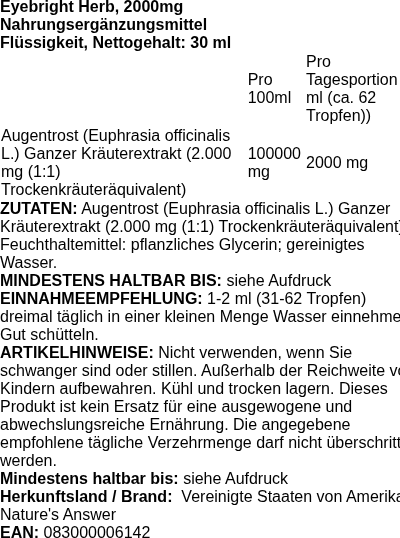 Produktetikett