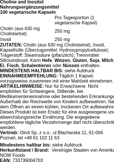 Produktetikett