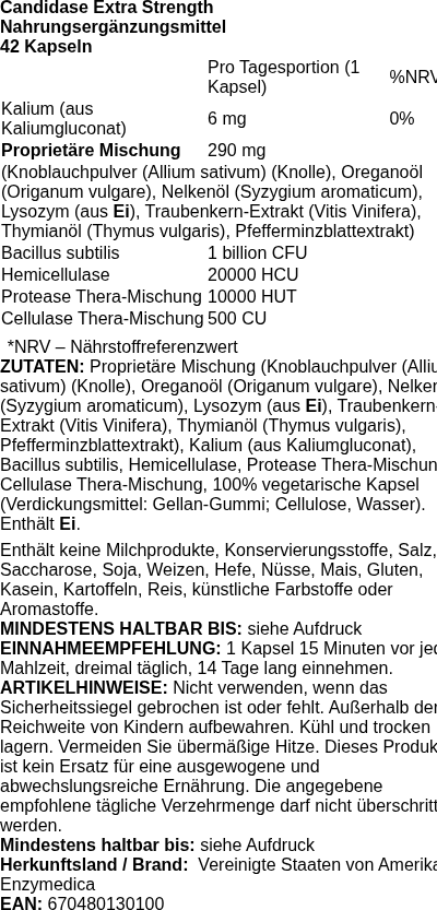 Produktetikett