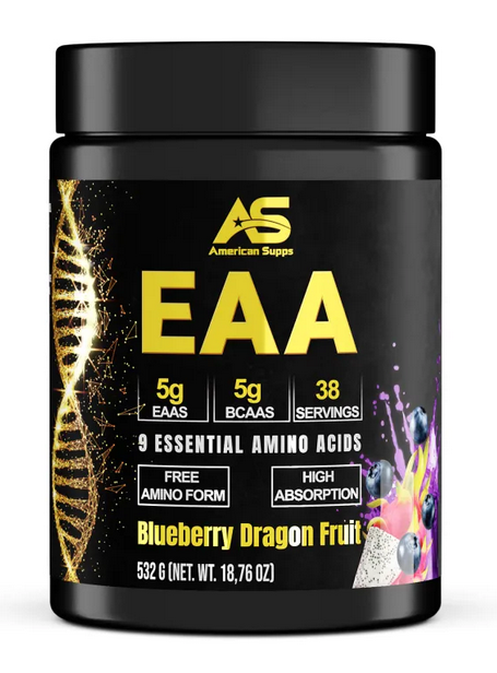 American Supps EAA Essential Amino Acids - 532 g