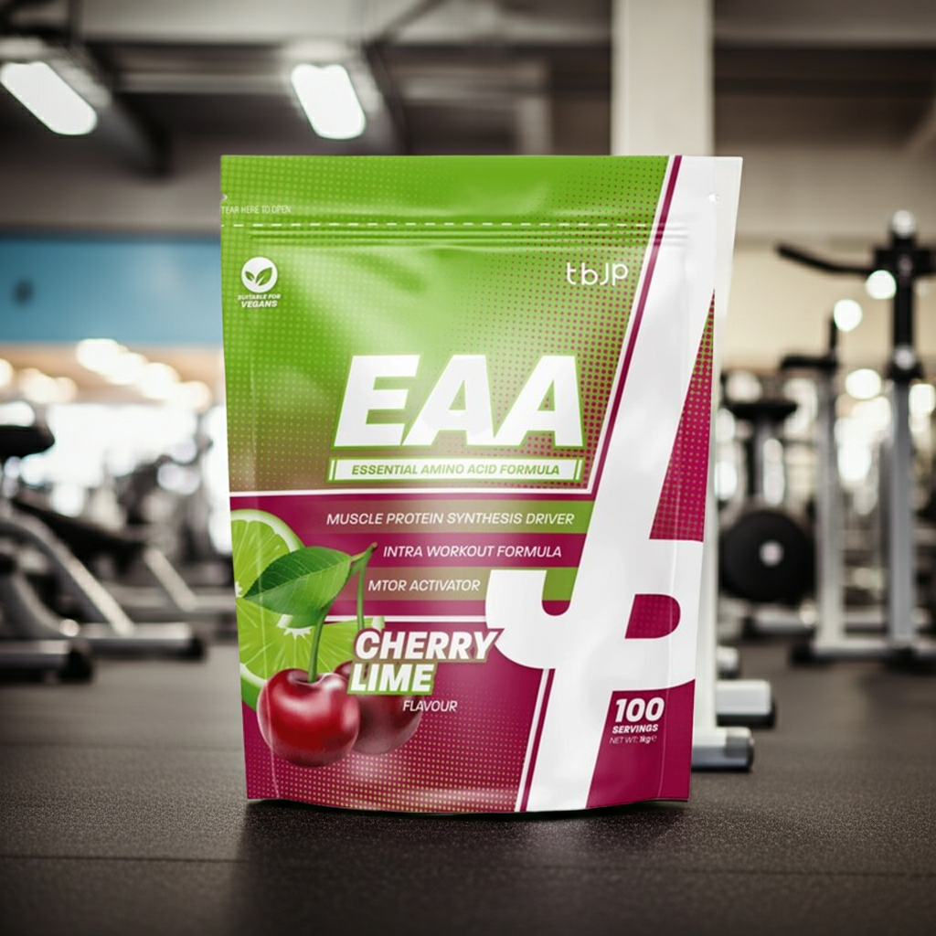 EAA, Cherry Lime - 1000 grams