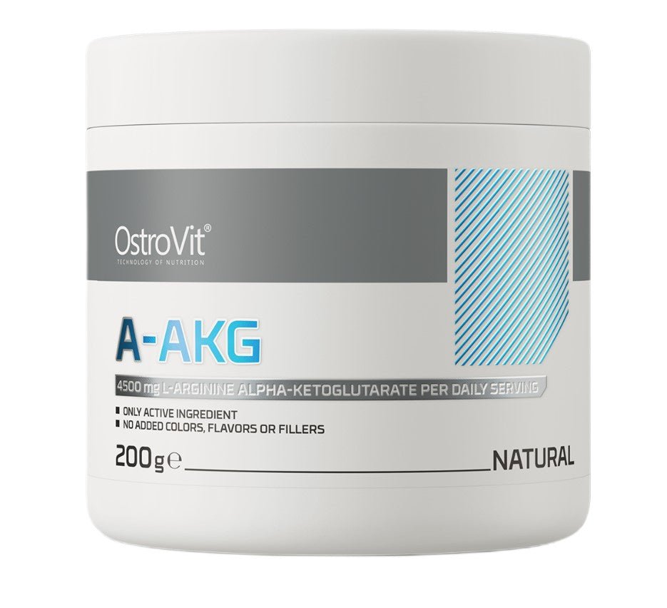 A - AKG, Natural - 200 grams - VitaeSupps