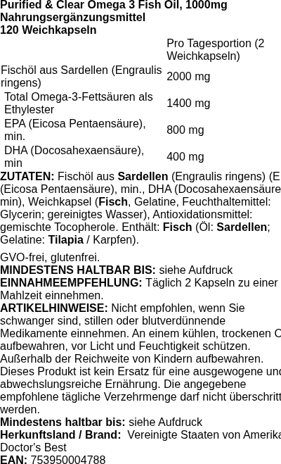 Produktetikett