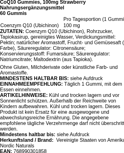 Produktetikett