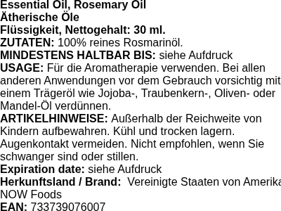 Produktetikett