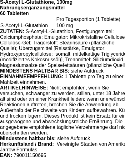 Produktetikett