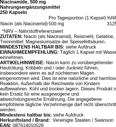 Produktetikett