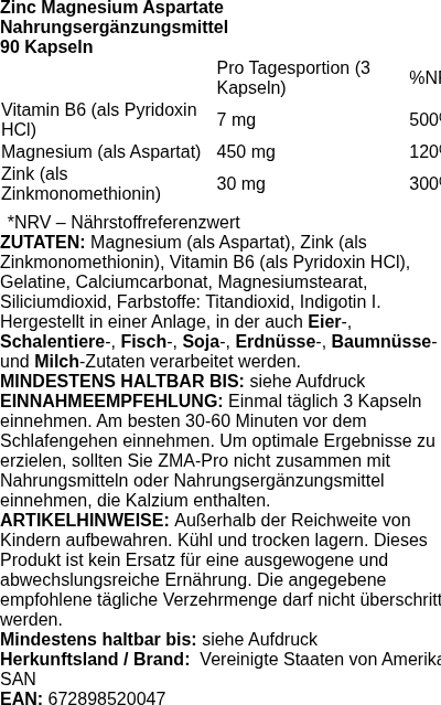 Produktetikett