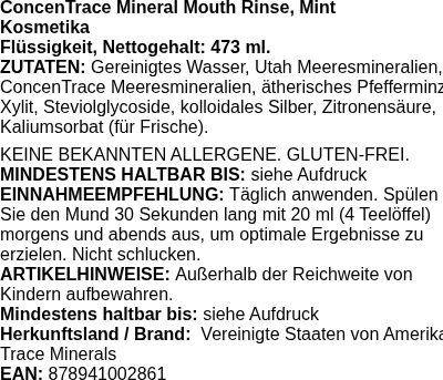 Produktetikett
