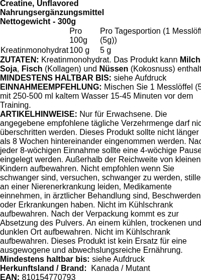 Produktetikett