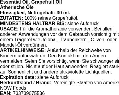 Produktetikett