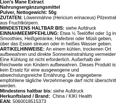 Produktetikett