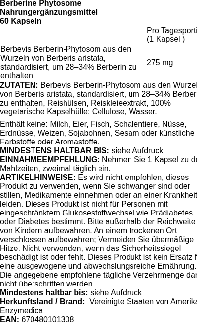 Produktetikett