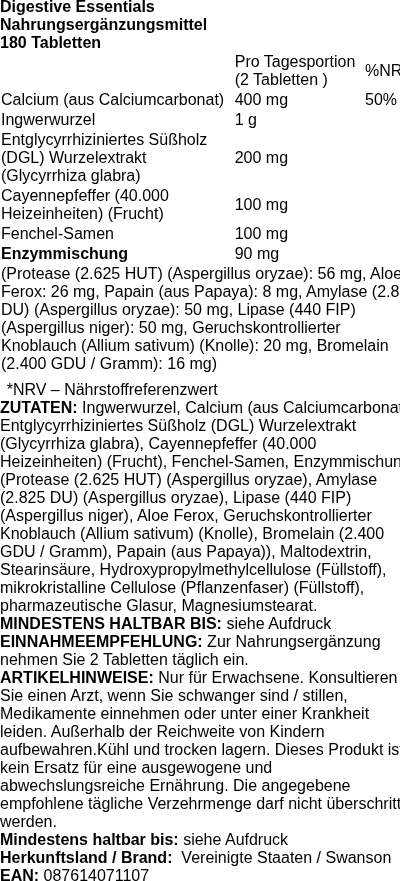 Produktetikett