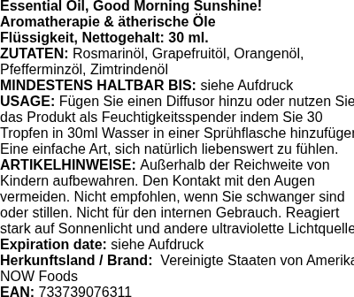 Produktetikett