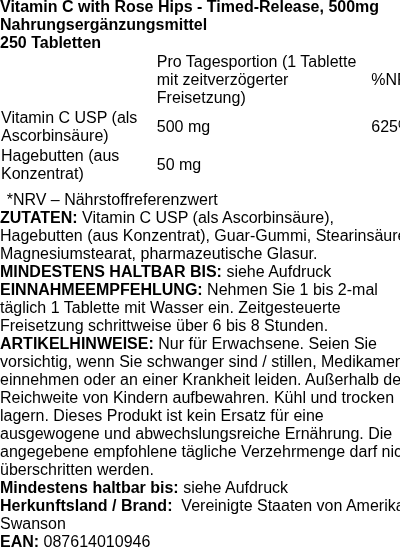 Produktetikett