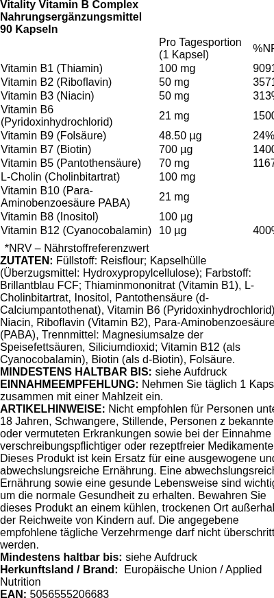 Produktetikett