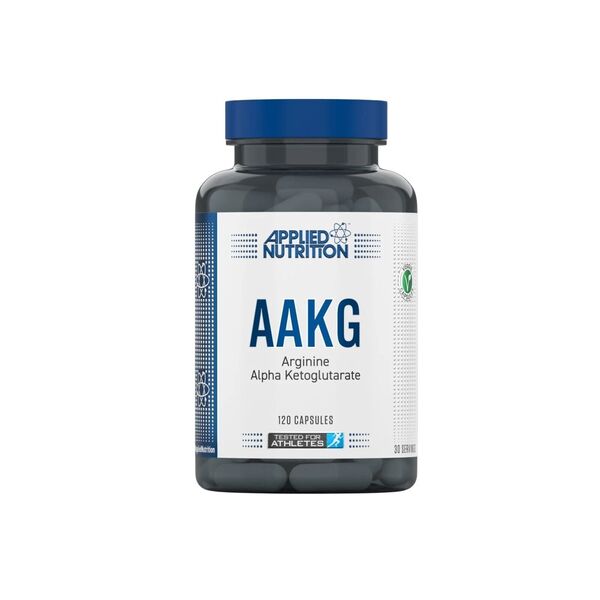 AAKG - 120 caps (EAN ) - VitaeSupps