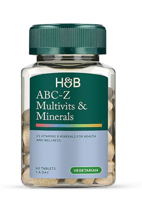ABC - Z - 60 tablets (EAN ) - VitaeSupps