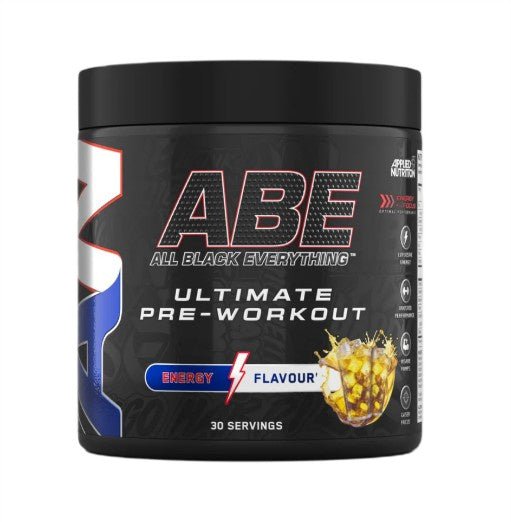 ABE - All Black Everything, Energy - 375 grams - VitaeSupps