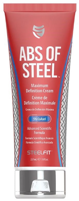 Abs Of Steel - Maximum Definition Cream - 237 ml. - MioVita