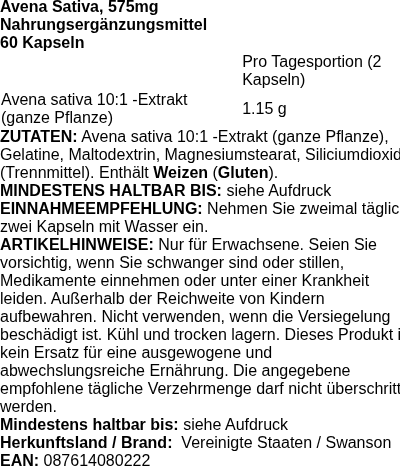 Produktetikett