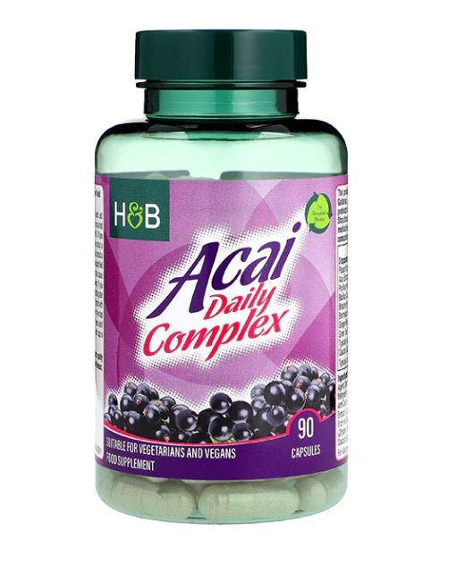 Acai Daily Complex - 90 caps - VitaeSupps