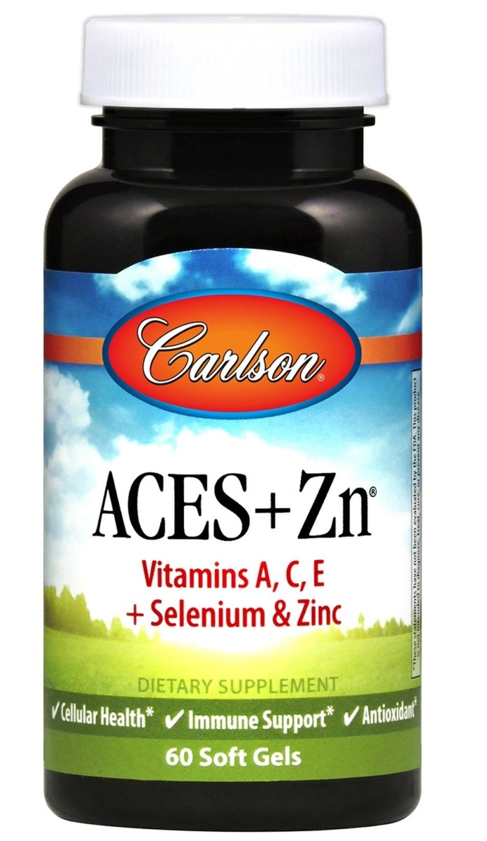 ACES + Zn - 60 softgels - VitaeSupps