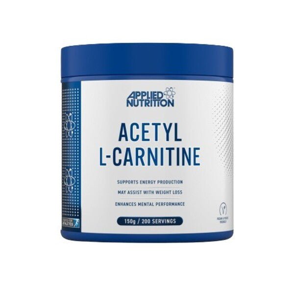 Acetyl L - Carnitine - 150 grams - VitaeSupps